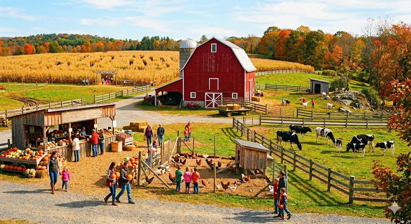 Three Nunns Farm