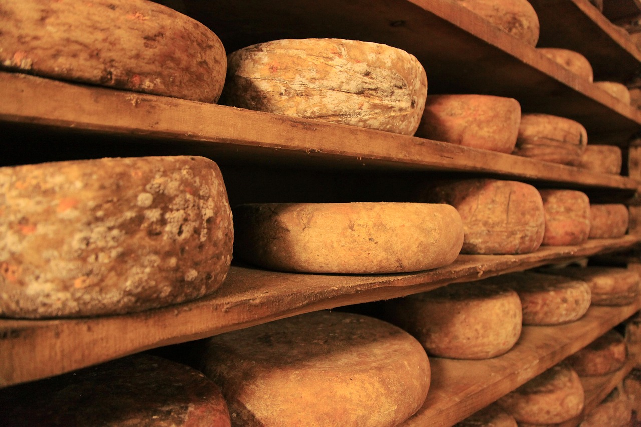 Valley Shepherd Creamery